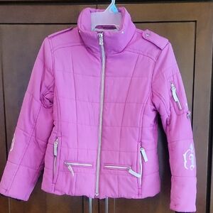 Bogner Girls Ski Jacket